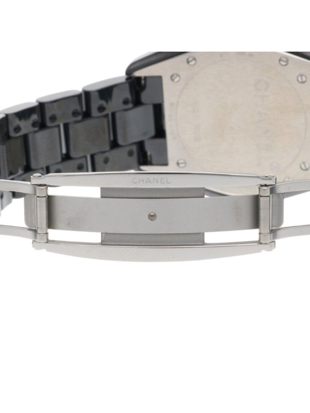 Chanel Watch Ceramic Automatic - Picture 9 of 10